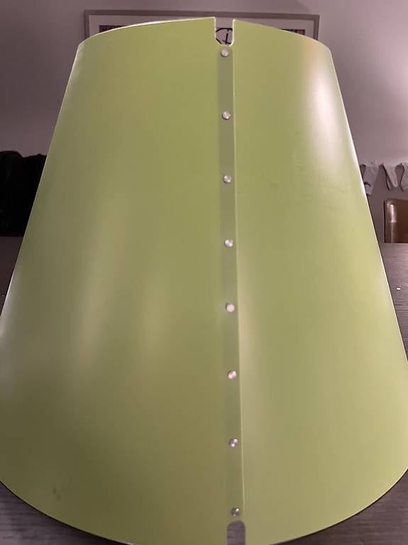 Lampenschirme: Costanza Lampenschirm Pistazie – Gebraucht aus Flueh von AF74