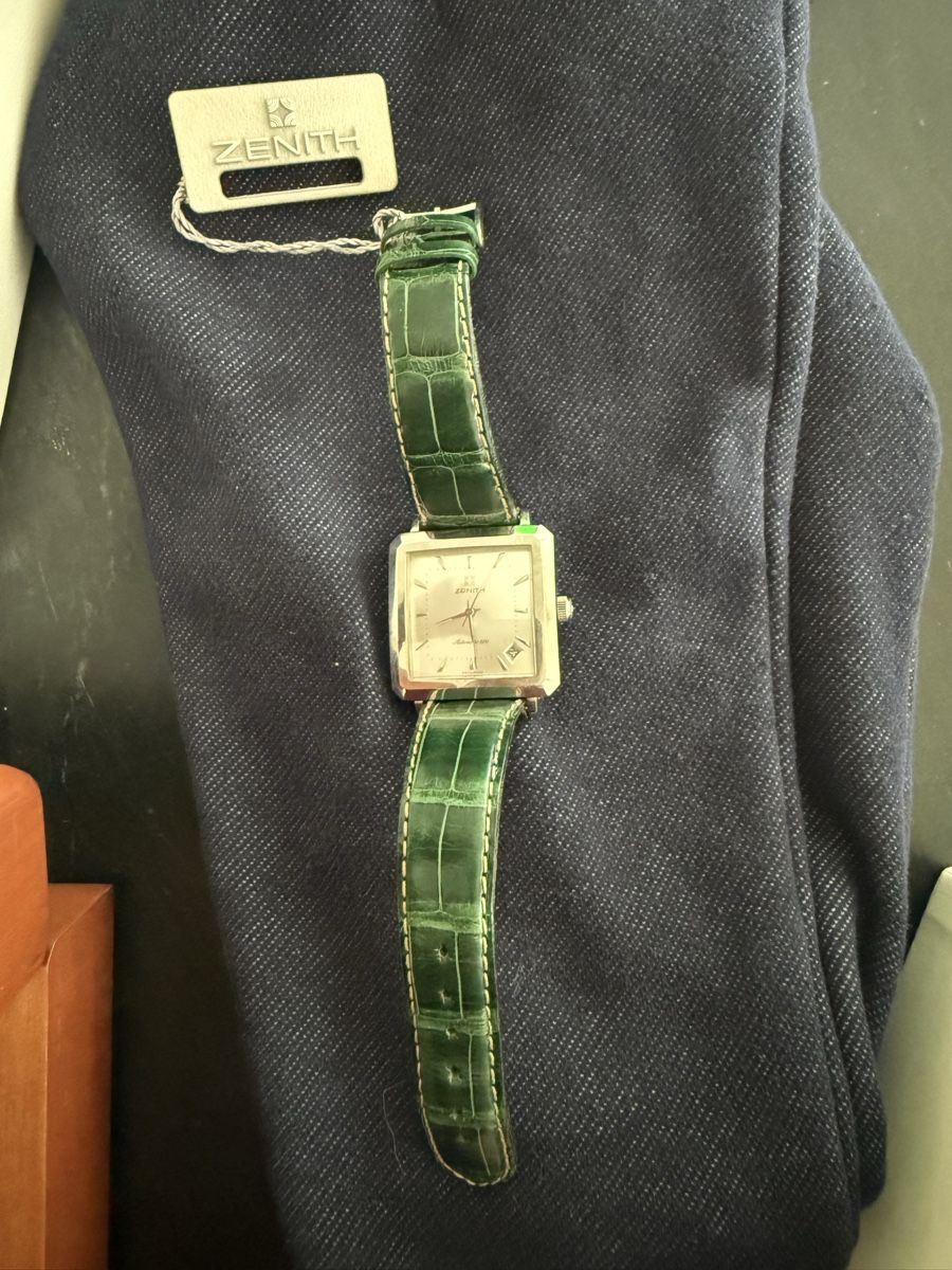 Zenith Uhren: Zenith Elite 670 (NEW) – Neu (gemäss Beschreibung) aus Lachen SZ von mar_kq9q 1