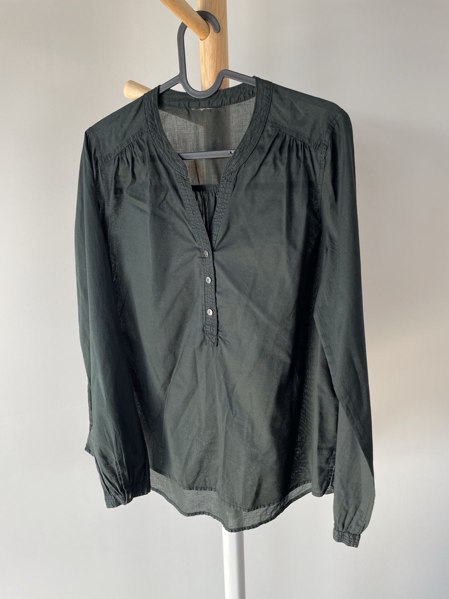 C&A Camicette: Schwarze Bluse S – Usato da Zollikofen venduto da Prosecco7