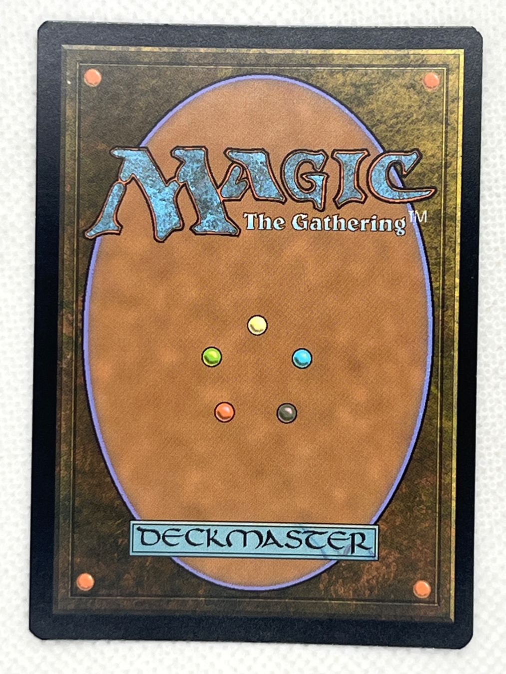 Magic The Gathering Sammelbilder & Trading cards: Sardian Cliffstomper Foil – Gebraucht aus Hinterkappelen von Kim1992 1