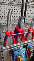 Knipex Flachrundzange 200 mm