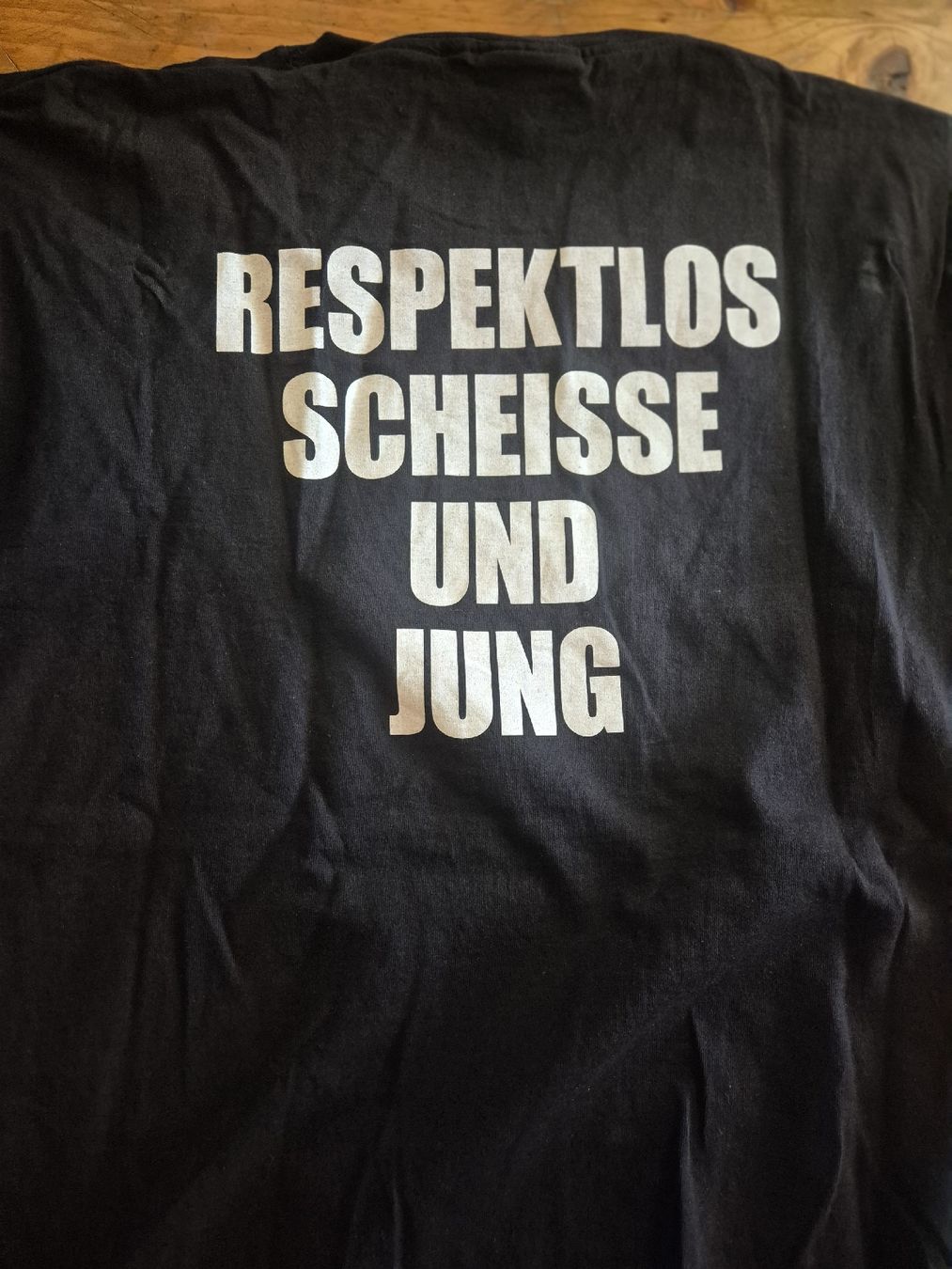 T-shirt: Troopers / T-Shirt / Oi! / XL – Usato da goldingen venduto da M.Balmer-13 2