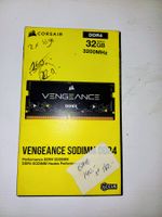 RAM 2x16 gb Corsair  32Go DDR4 Fr360 a=220.-