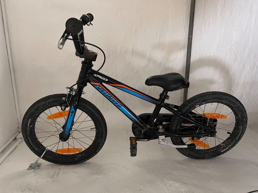 Velo 16 Zoll (ab 3Jahren) | Kaufen auf Ricardo