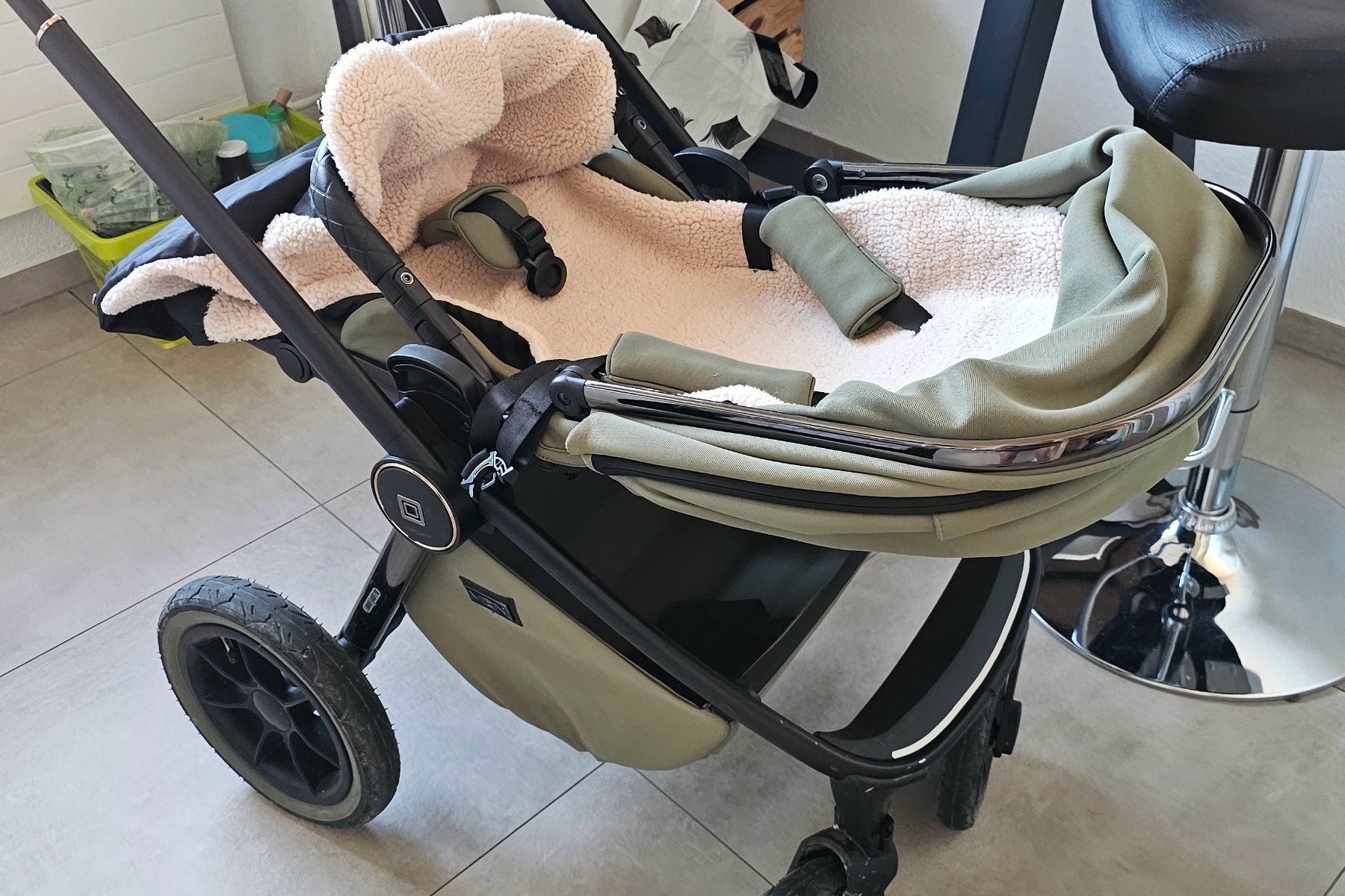 Carrozzine: Moon Kinderwagen – Usato da Neuhausen venduto da mar_ltw7 4
