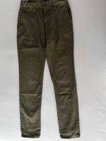 Hackett London Khaki Hose, Gr. 140