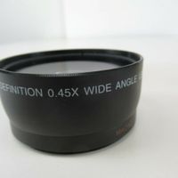 58mm 0.45x Weitwinkel-Objektiv Restposte