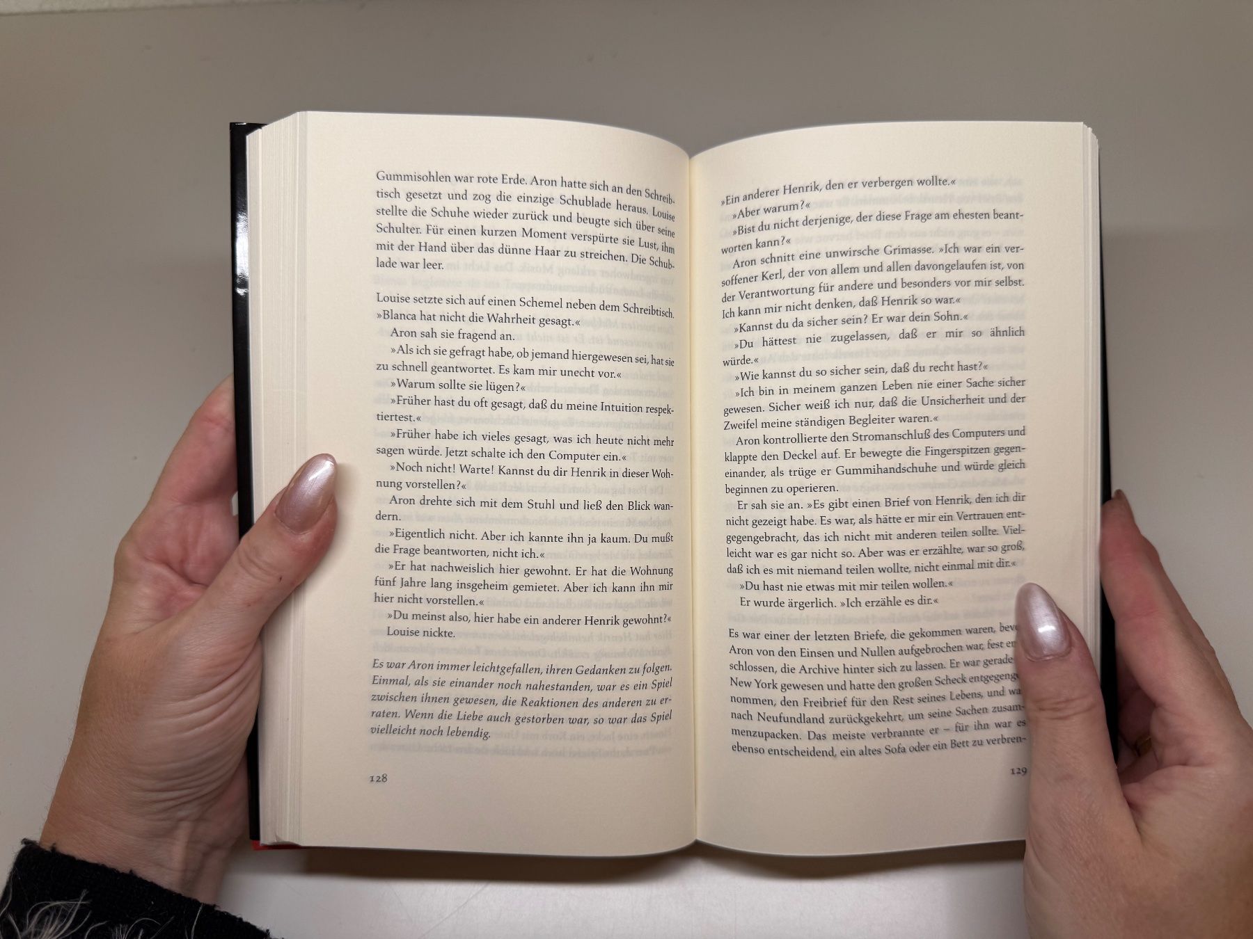 Bücher: ROMAN: Henning Mankell, Kennedys Hirn – Gebraucht aus Grosswangen von Deutsche_Romane 5