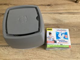 Luftentfeuchter mit Magnet Neu