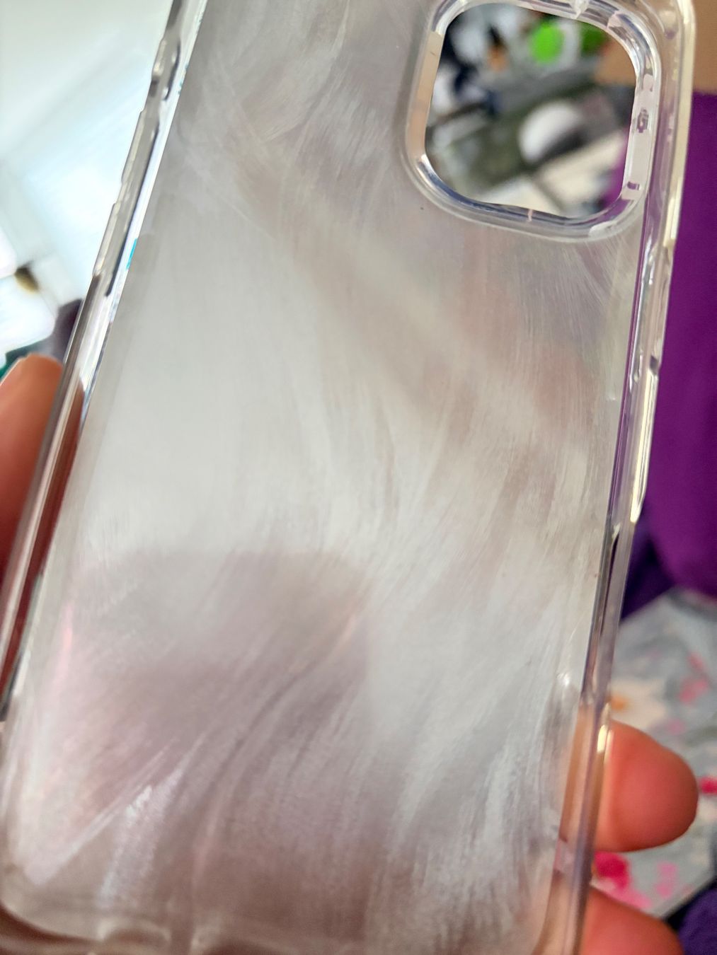 Apple Cover & Protezioni schermo: iPhone 16 silicone Hülle - Aquatic life neu – Nuovo e nell'imballaggio originale da Frauenfeld venduto da Vanityroom 1