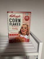 Cornflakes Box Metall