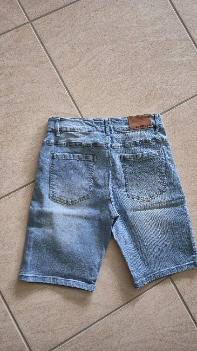 La Redoute Hosen: Short Jeans La Redoute, 16 ans, taille réglable – Gebraucht aus Bussigny von Carugas 2
