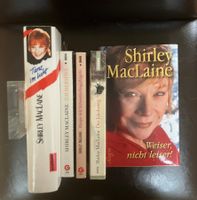 5 Bücher von Shirley MacLaine