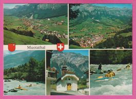Muotathal 5-Bild Karte
