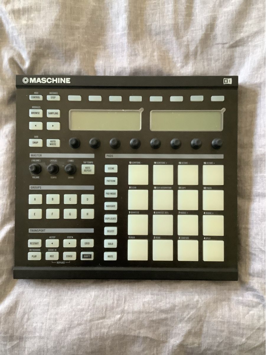 Native Instruments Maschine MK1 Controller | Kaufen auf Ricardo