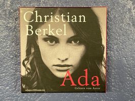 [CD] CHRISTIAN BERKEL - Ada (9 CD)