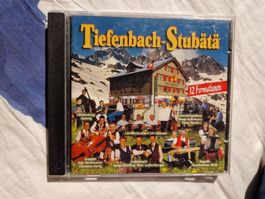 Tiefenbach Stubete - Vergriffen