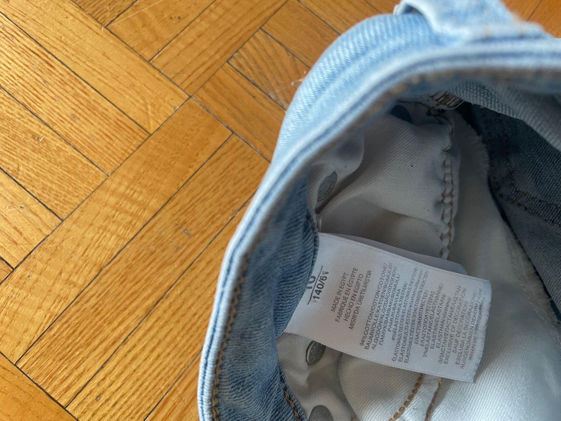 US Polo Pantaloni: Polo Ralph Lauren Jeans 10j – Usato da Uster venduto da bek_v2ct 6