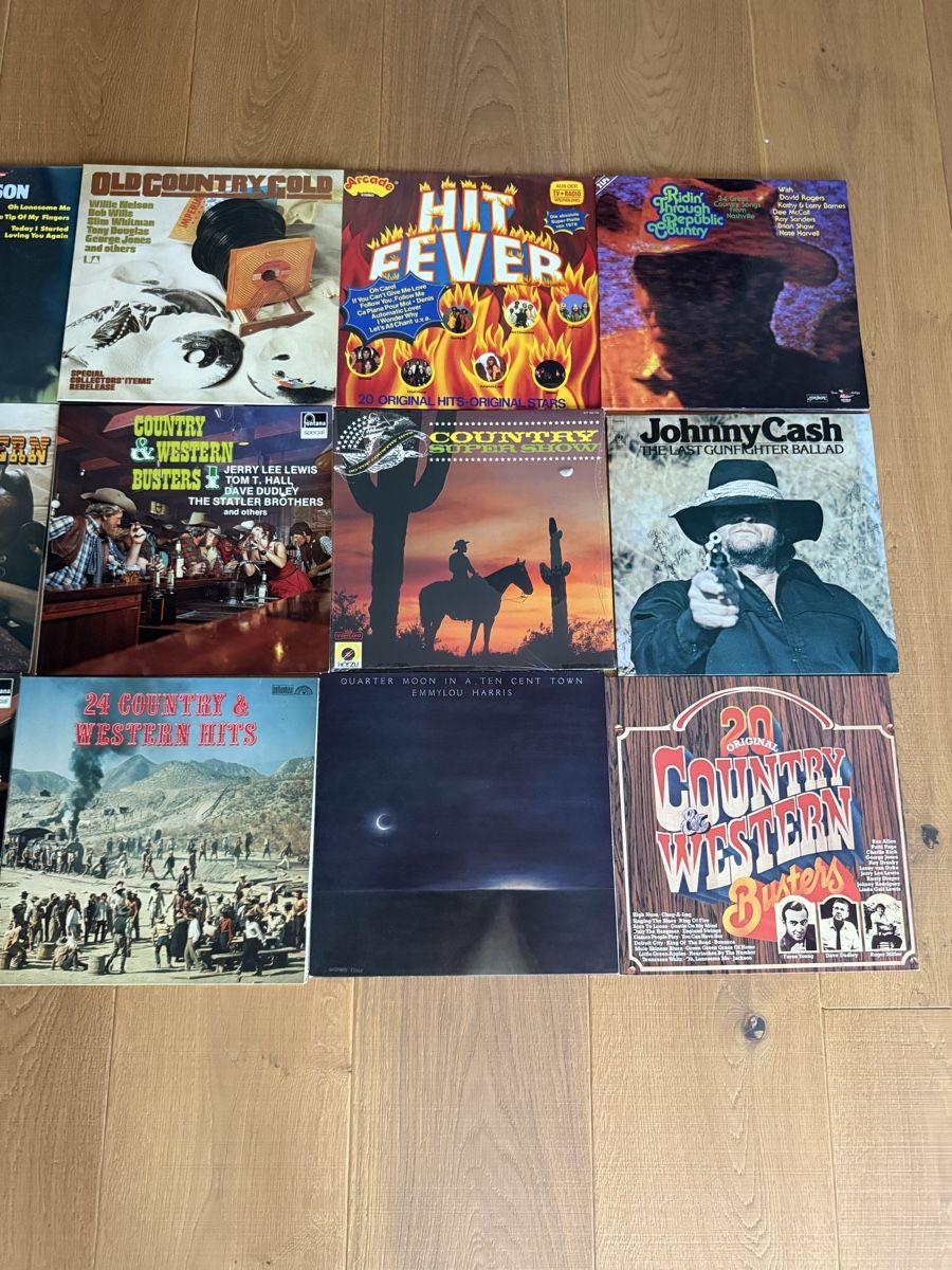 Dischi in vinile: Schallplatten – Usato da Ennetbürgen venduto da Col18in 2