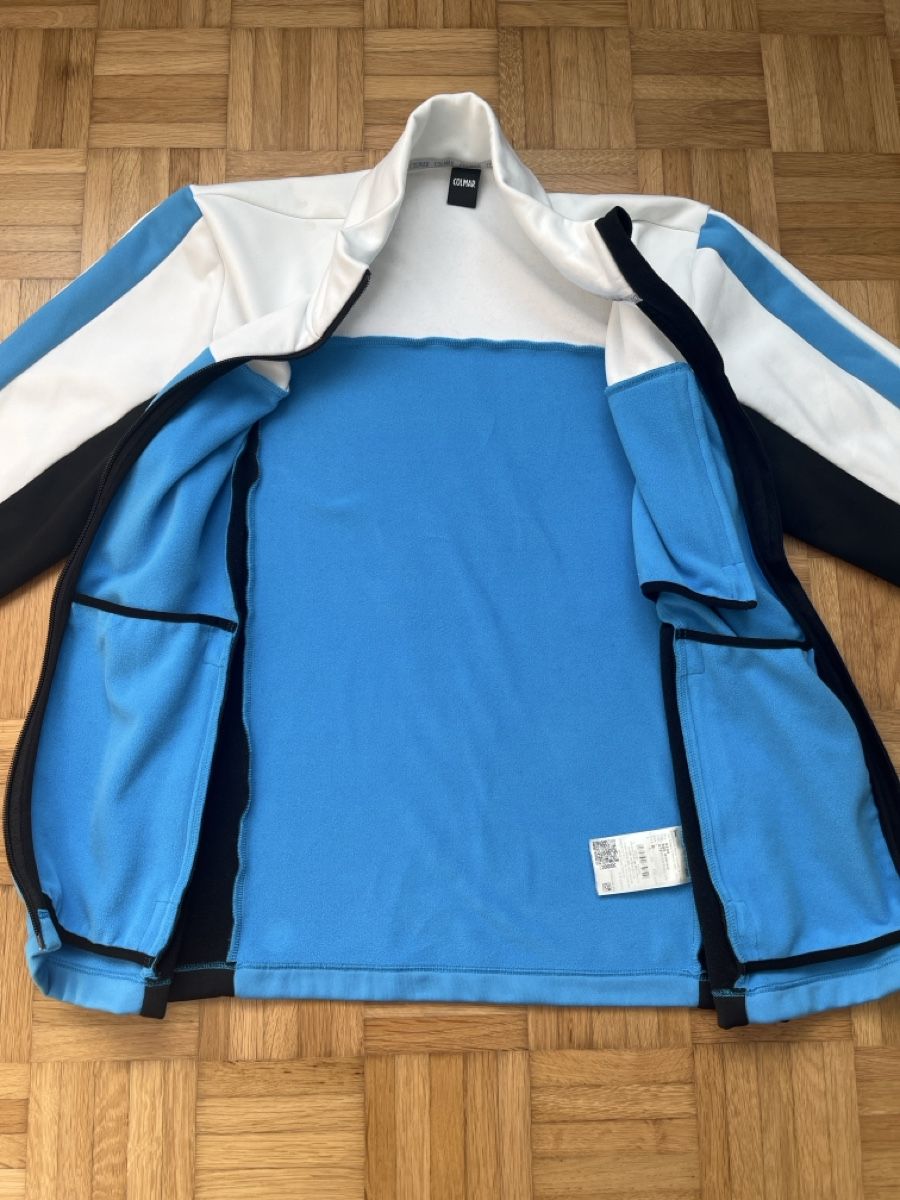 Colmar Giacche: Colmar Herren Midlayer-Jacke – Nuovo (secondo la descrizione) da Wangen b. Olten venduto da break72 3