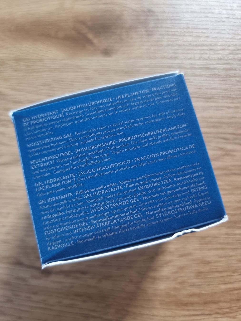 Biotherm Cura del viso: Biotherm Gel – Nuovo e nell'imballaggio originale da Spiez venduto da mel_z8d5 2