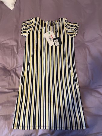 Vestito a righe Liu Jo