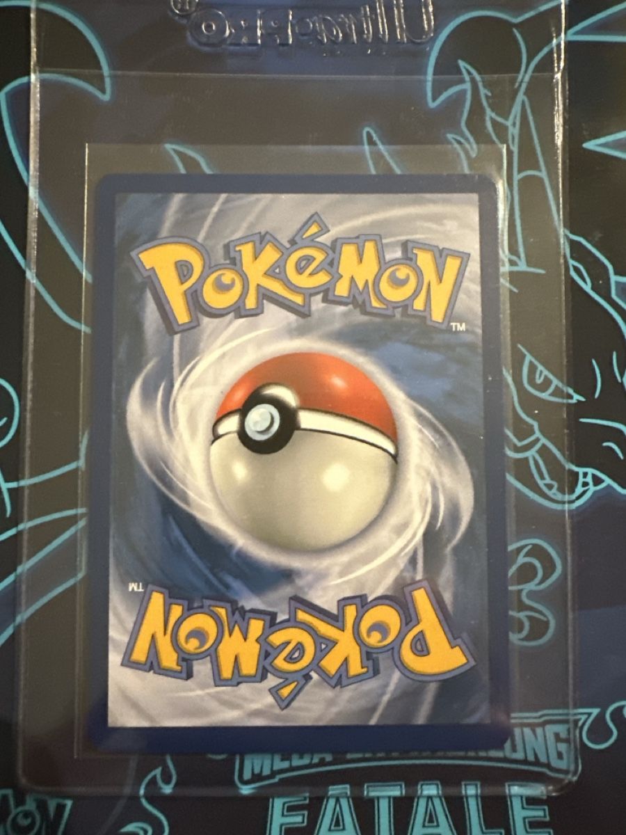 Pokémon Sammelbilder & Trading cards: Mega Evolution 🇬🇧 Mega Venusaur ex – Neu (gemäss Beschreibung) aus Adligenswil von 3__S 1