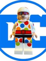 Lego Dc Polka-Dot Man sh0397