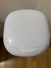 Bacs à couches & couches: Angelcare Windeleimer mit Sternen-Bezug – D'occasion à Strengelbach par tvodnik95 2