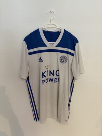 Leicester City 2018/19 Ausweichtrikot (XL)