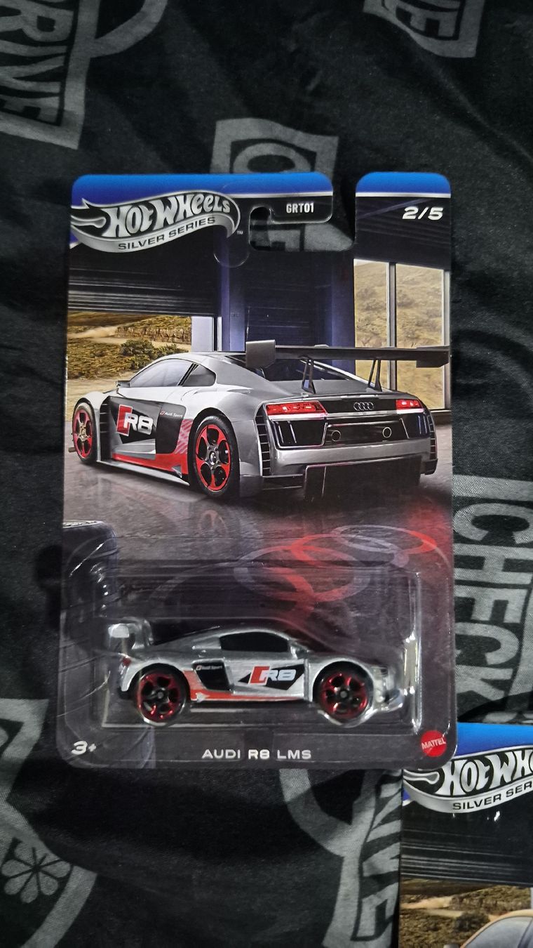 Hot Wheels Modellini d'auto: Hotwheesls Audi Trio – Nuovo e nell'imballaggio originale da Jona venduto da Rdiaz77 3