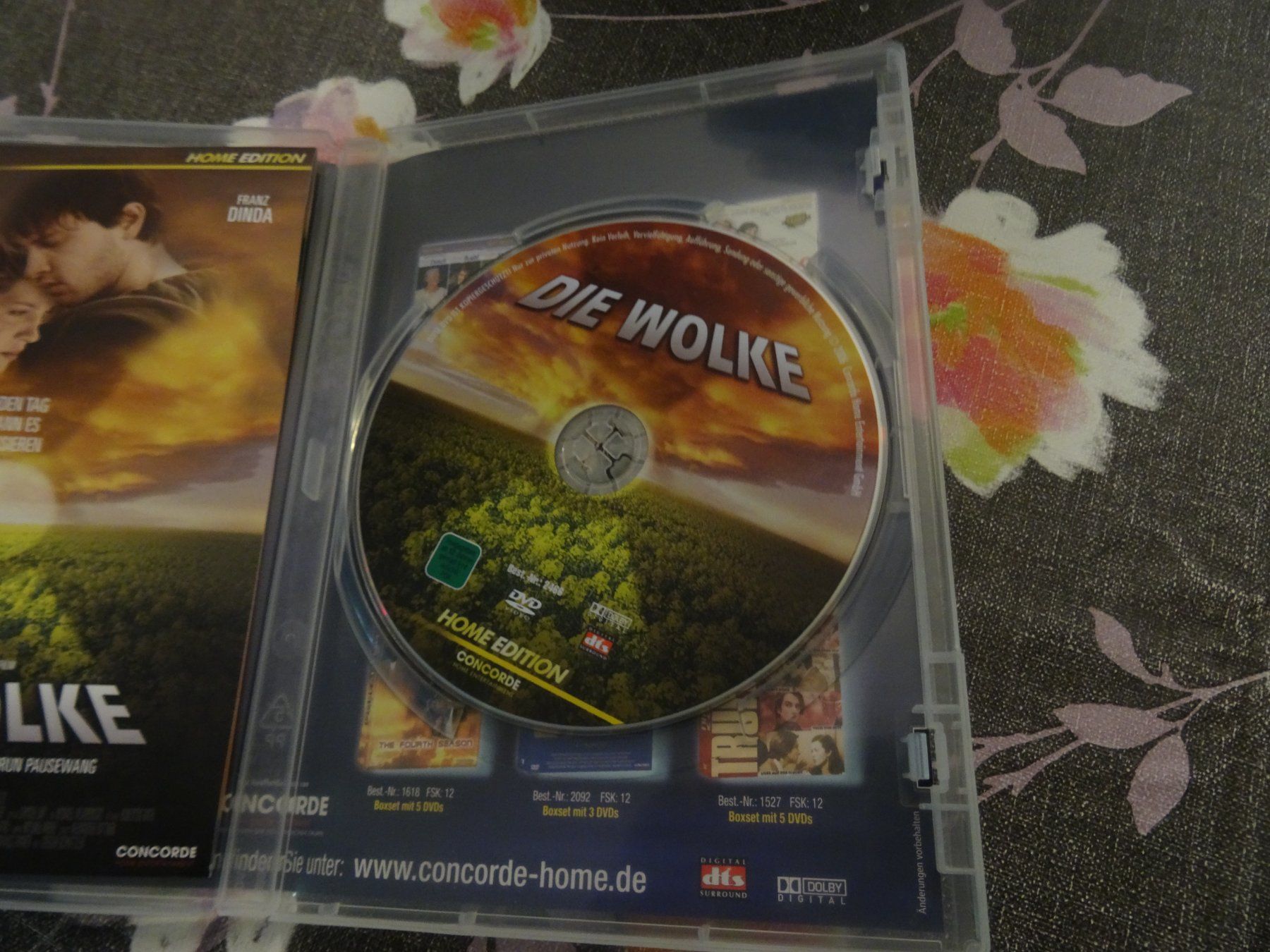 Tutti i DVDs: Die Wolke DVD – Usato da Olten venduto da Disc-Verkauf 1
