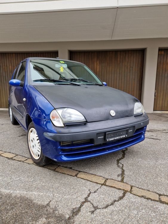 Fiat Seicento 1.1 SX