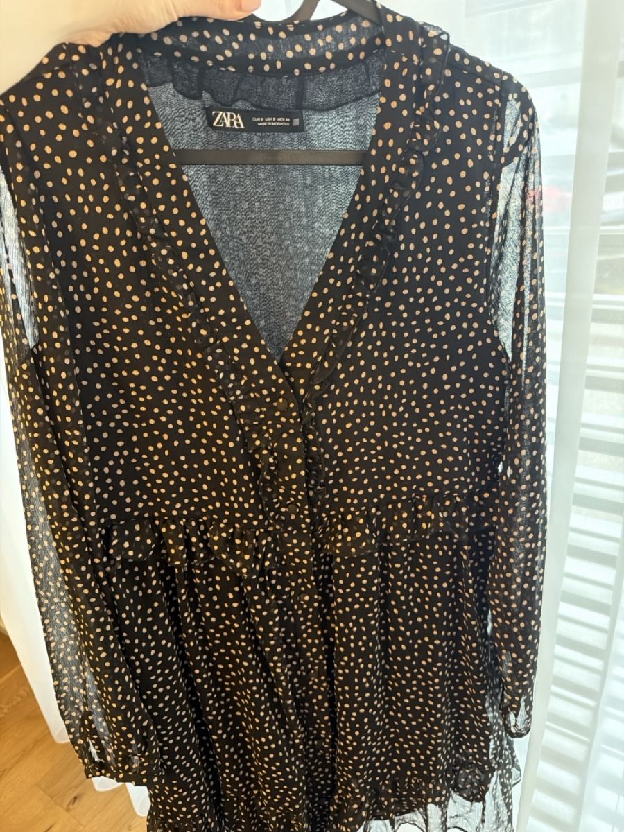Zara Robes: ZARA Kleid (Grösse S) – D'occasion à Olten par Alina_9jxy 4