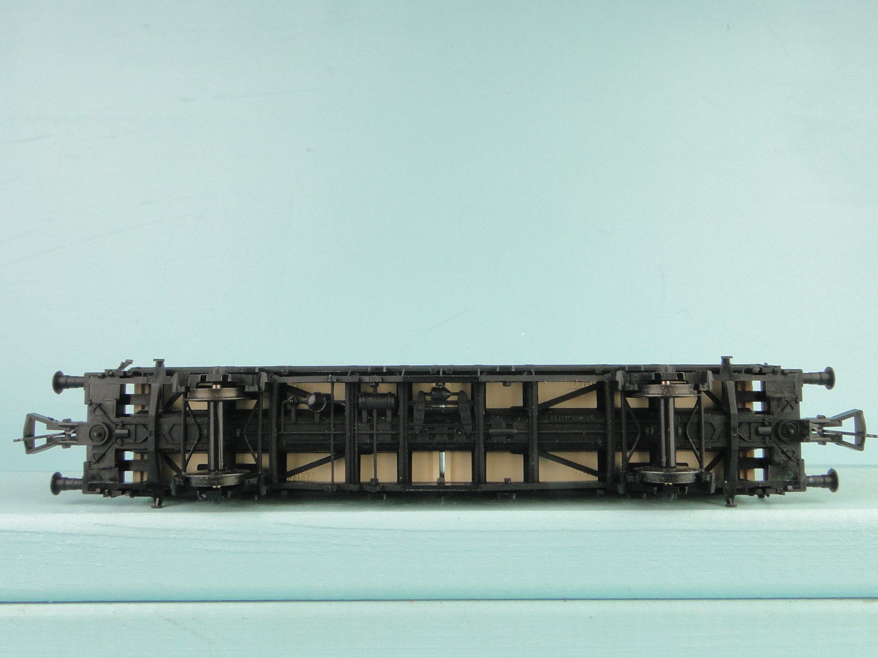 Fleischmann Modellini di ferrovie: Fleischmann 5335 Container Fleischmann, NEUWERTIG – Usato da Bülach venduto da cann11 3