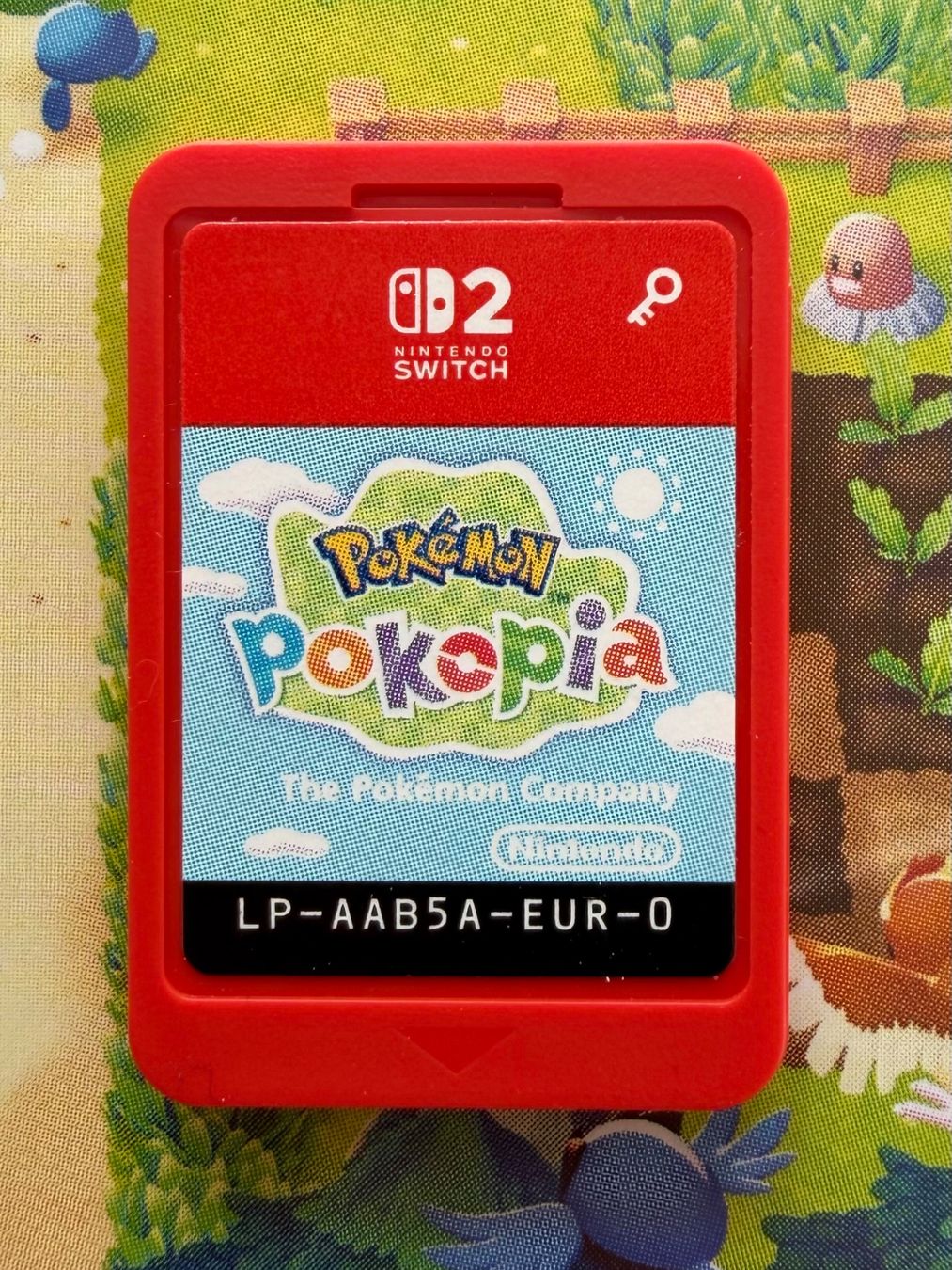 Nintendo Giochi: Nintendo Switch 2 - Pokémon Pokopia Game Key Card – Usato da Reichenbach i. K. venduto da basangi 3