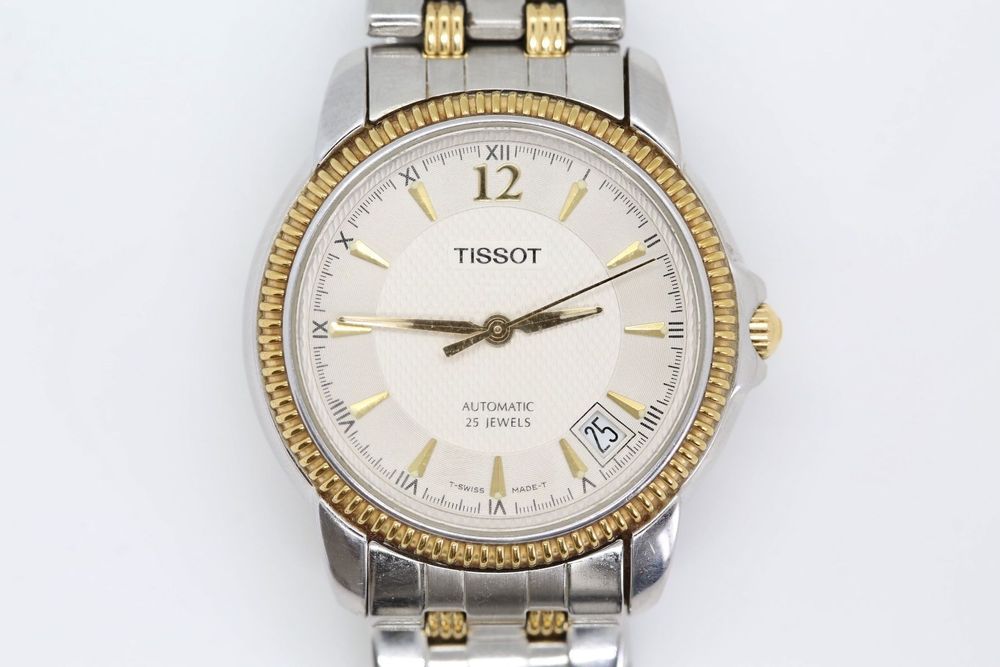 Tissot C279 379C Automatic Kaufen auf Ricardo