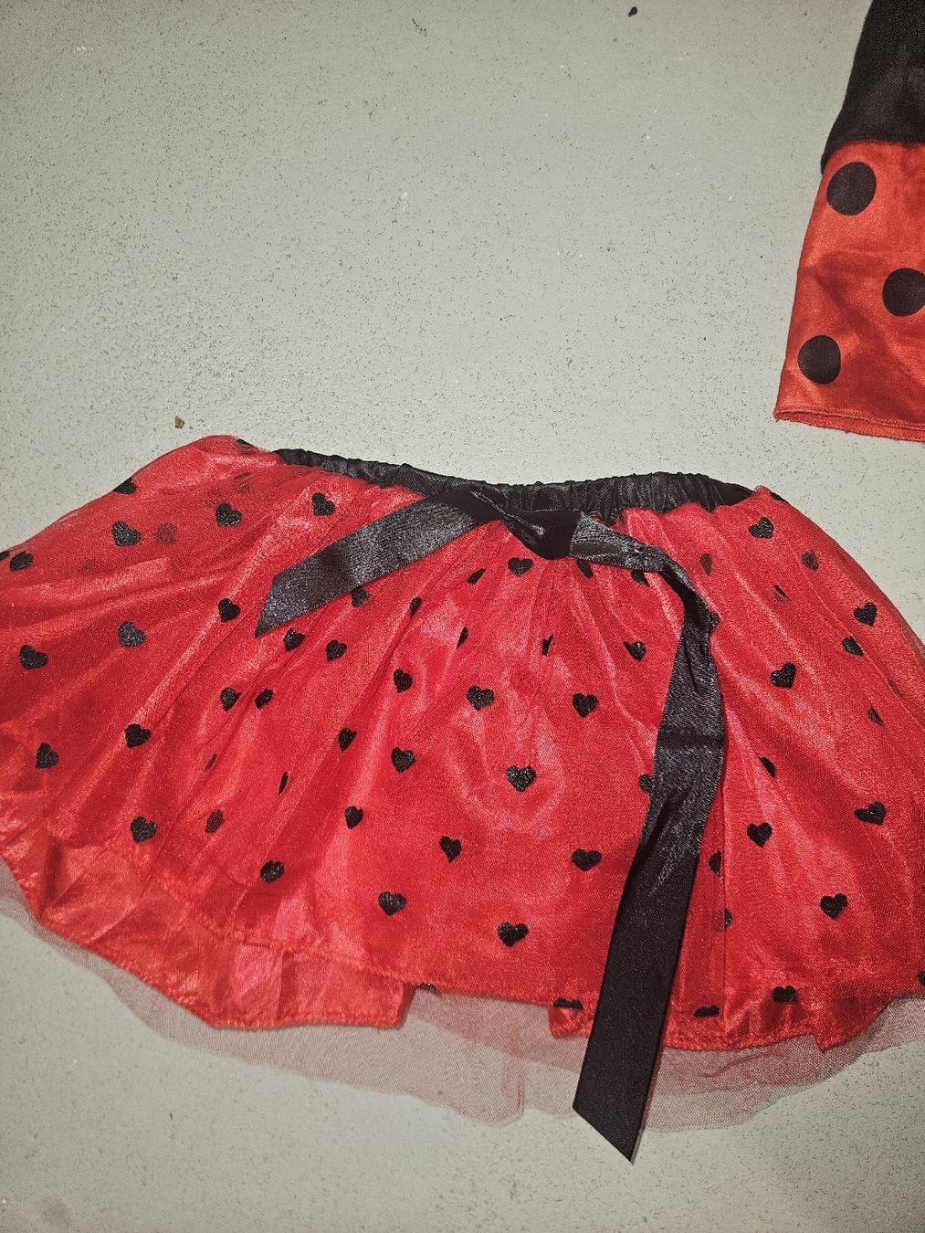 Costumi: Fasnachtskleid für Mädchen Gr. 86/92 – Usato da Härkingen venduto da erha_6262 1