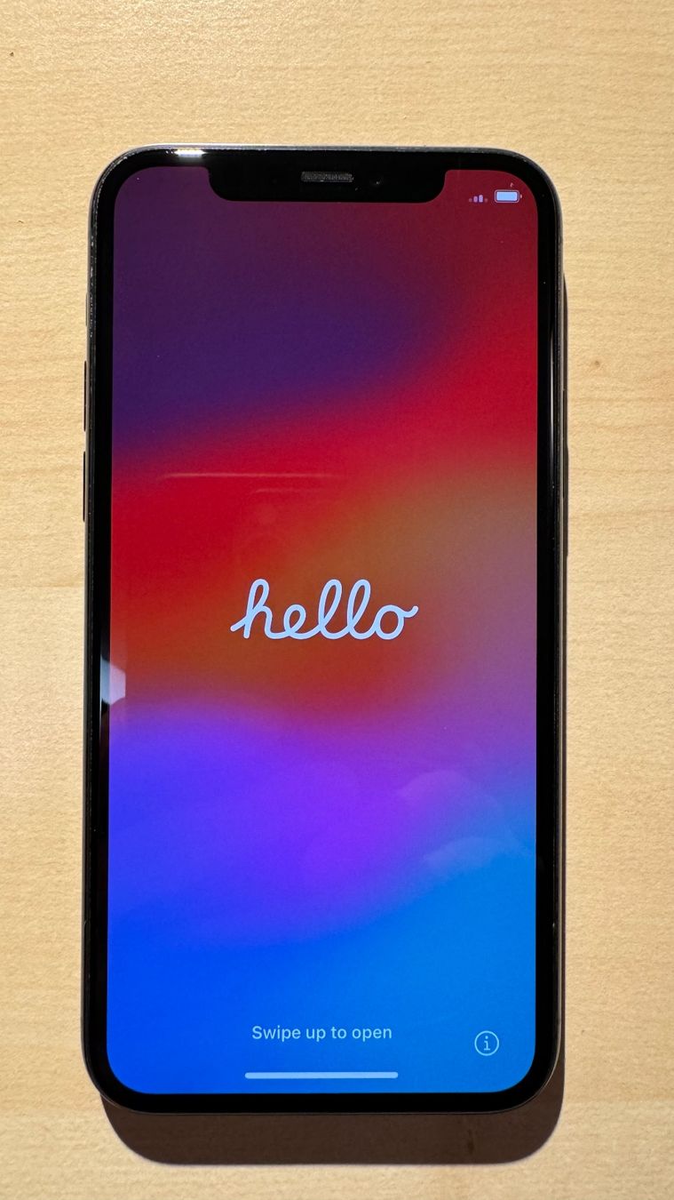 Apple Handys / Smartphones: iPhone 11 Pro 64 GB – Gebraucht aus Dättlikon von  2