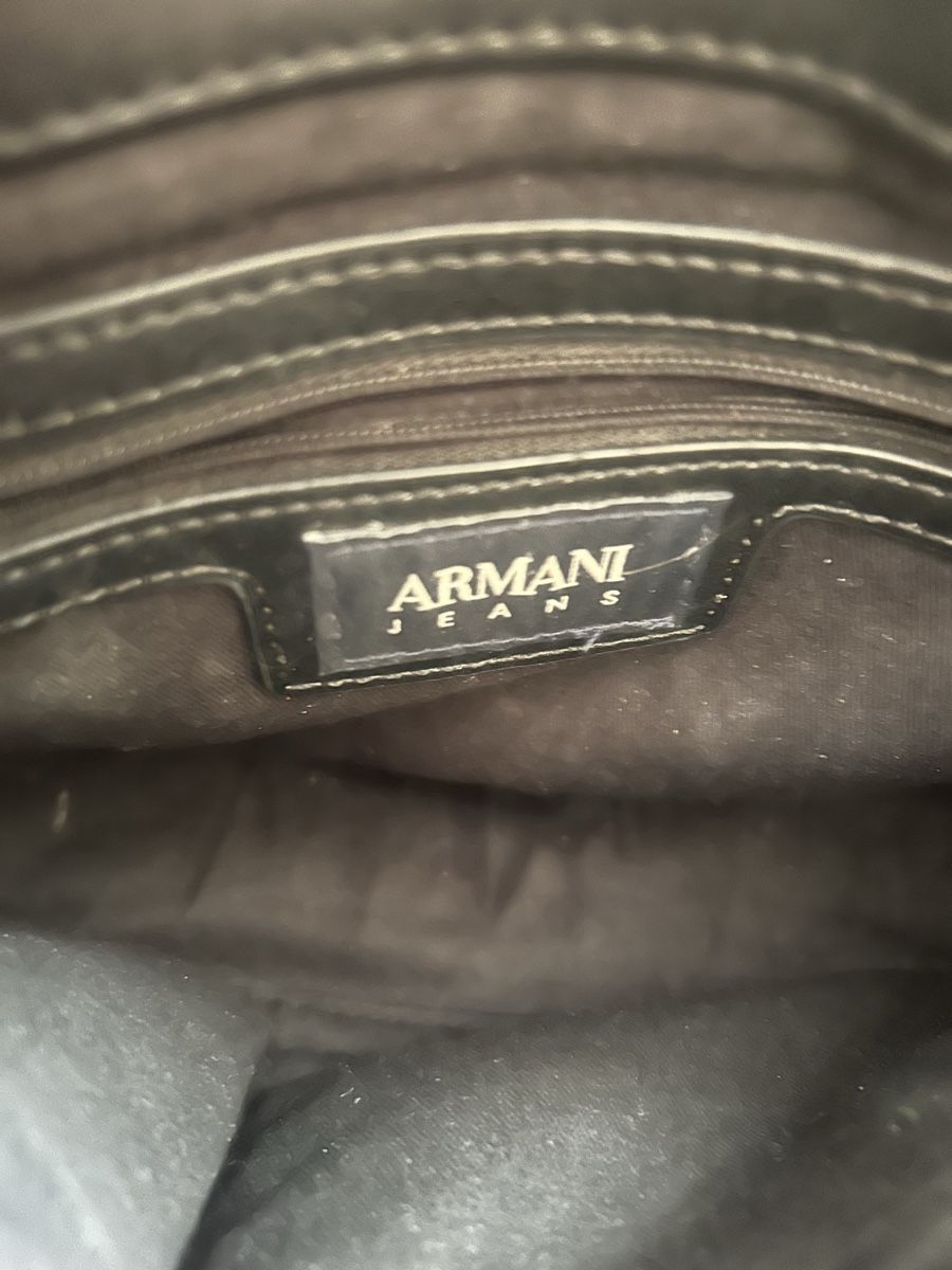Armani Taschen für Damen: Sac Armani Jeans d'occasion – Gebraucht aus Veytaux von ccristina 1