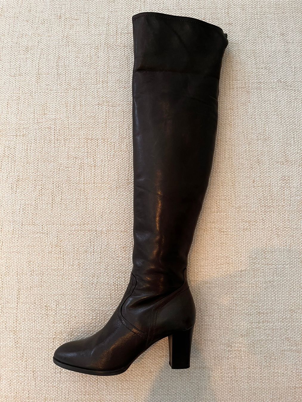 Damenschuhe: GIORM Venezia Kniestiefel 35.5 / 36 TOP – Gebraucht aus Eschen von evi_8xrh 2