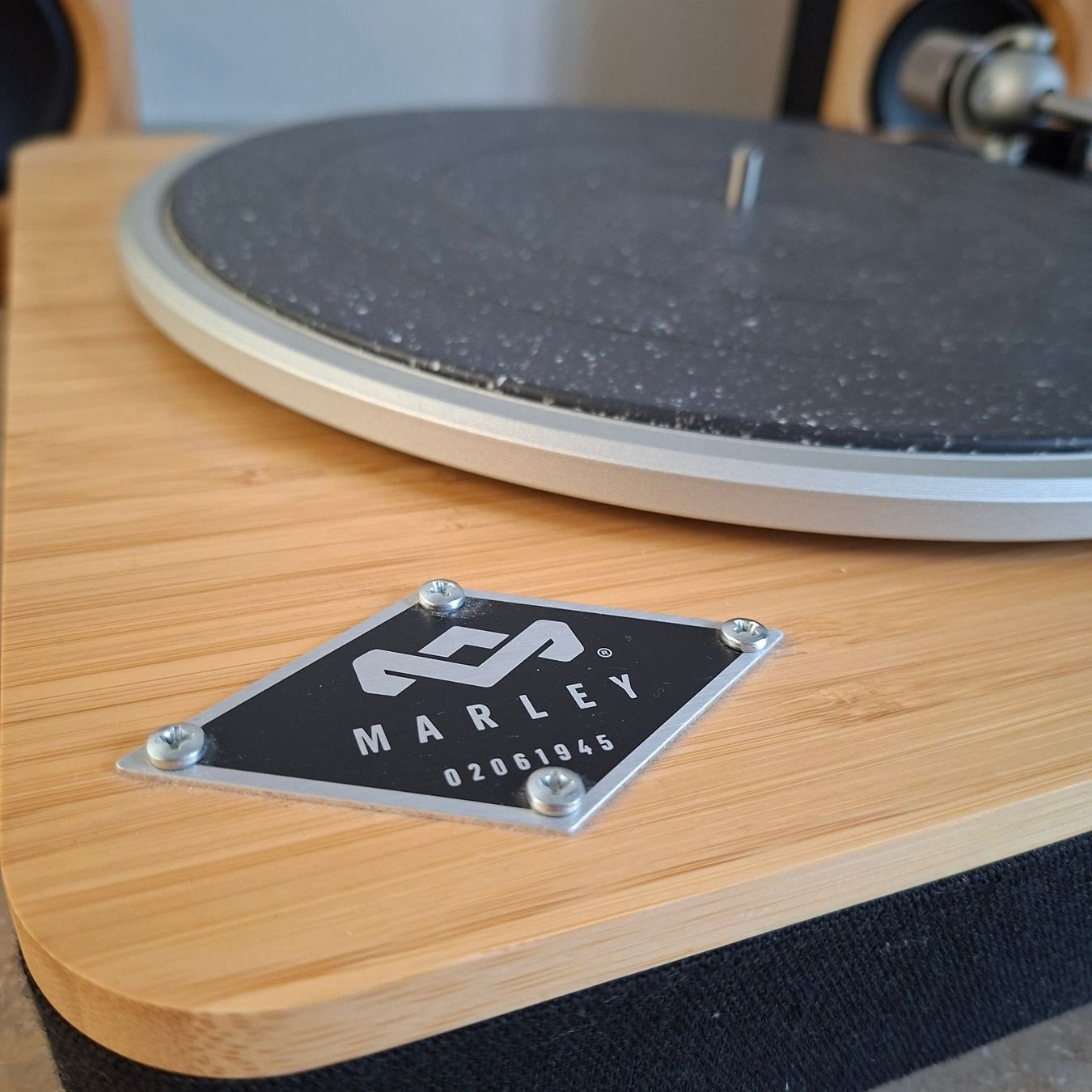 House of Marley Plattenspieler: Marley Plattenspieler mit Boxen – Gebraucht aus Zürich von AronM 4