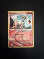 Pokémon Arceus Holo – AR3 – Deutsch – 2010