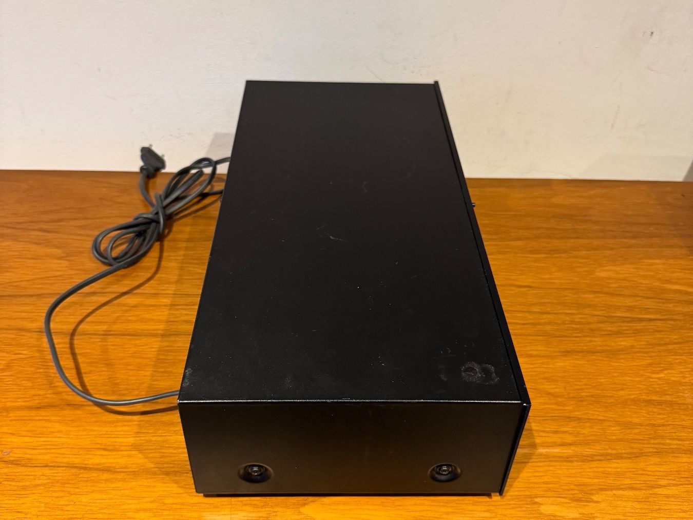 Yamaha Registratori: YAMAHA K-220 Stereo Cassette Deck – Usato da Gutenswil venduto da Contemporary 1