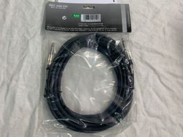 Klinken Kabel 6m Monacor (s720)