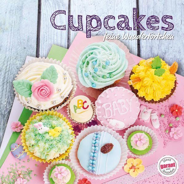 Libri: Cupcakes - feine Wundertörtchen – Usato da Neuchâtel venduto da Dualseele