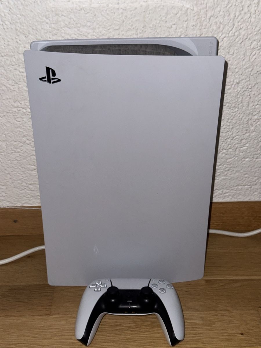 Sony Consoles: PlayStation 5 – Défectueux à Sion par rub_b5dz