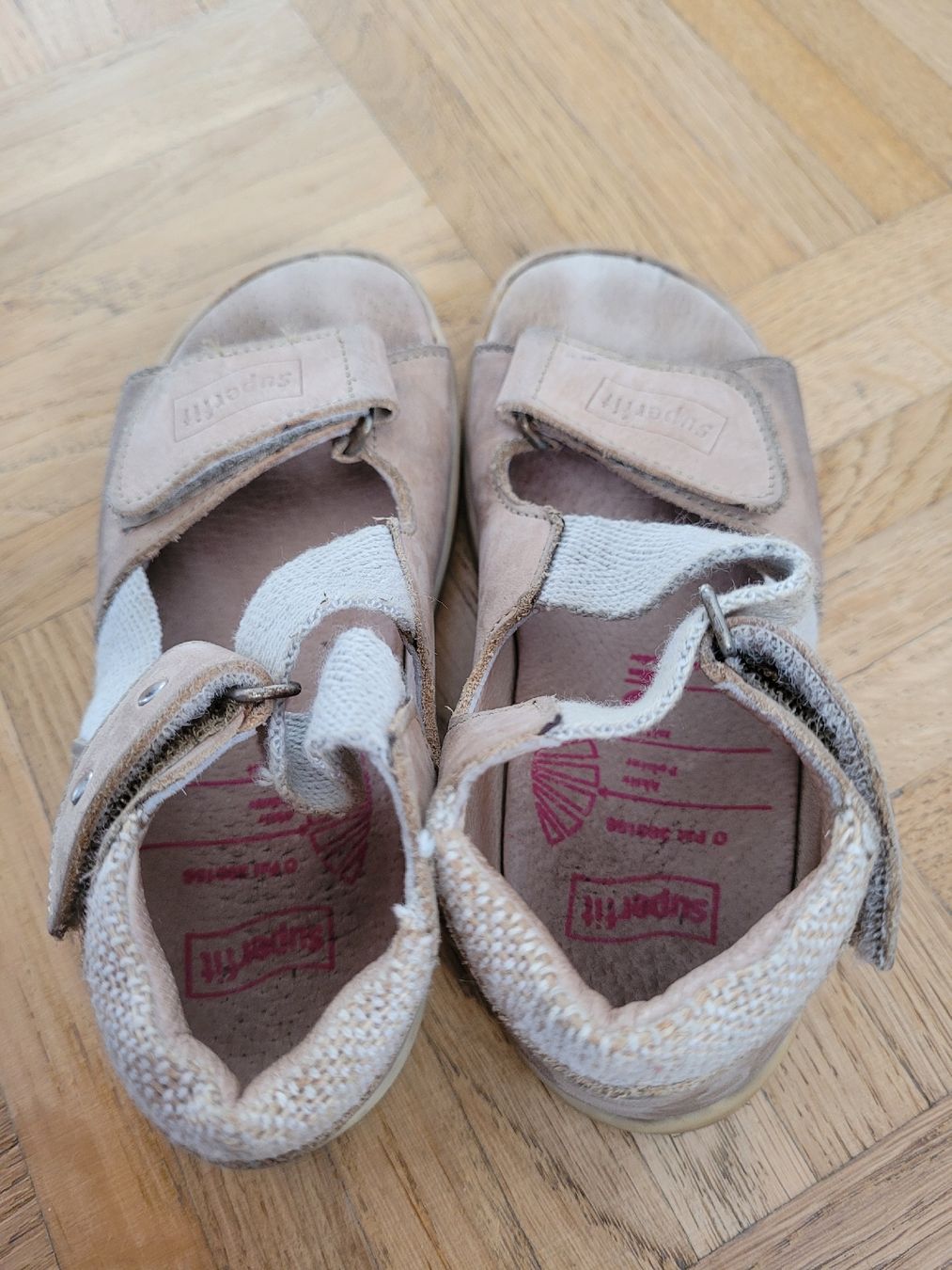 Superfit Scarpe per ragazzi: Superfit Schuhe Grösse 26 – Usato da Frick venduto da Spain_3 2