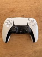 Original Sony PS5 Controller weiss (gebraucht)