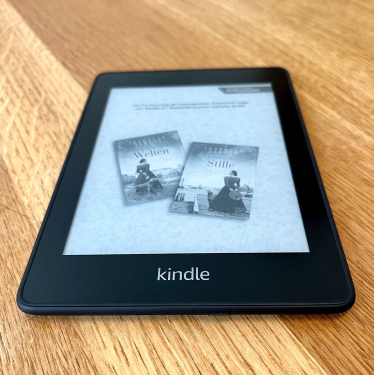 Amazon Kindle Paperwhite 10. Generation + original Hülle | Kaufen auf ...